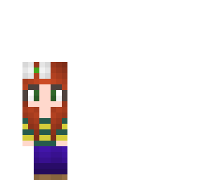 little girl