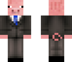 fancy piggy