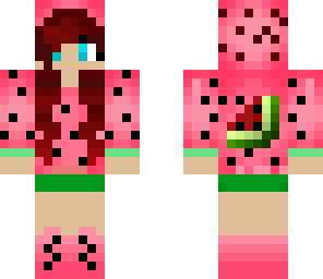 watermelon girl