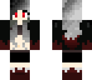 halloween skin