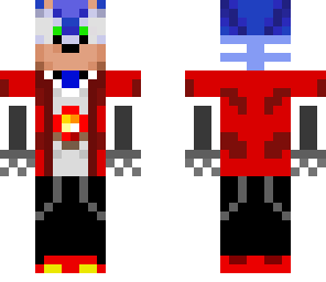 redstone sonic