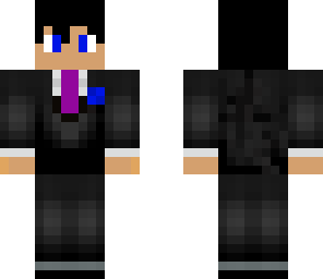 swrman in a suit