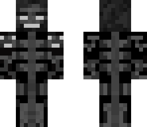 wither humanoide
