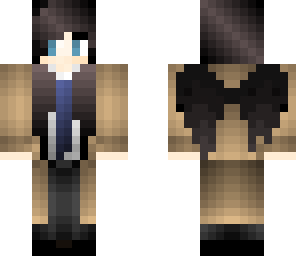 female castiel
