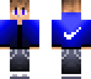 nike boy