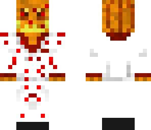 blood pumpkin