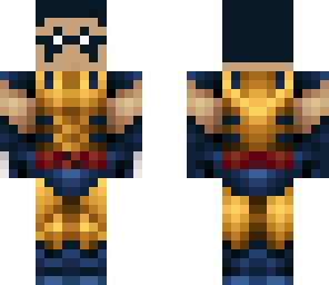 mystic wolverine