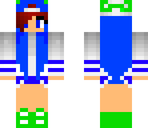 my new skin breh