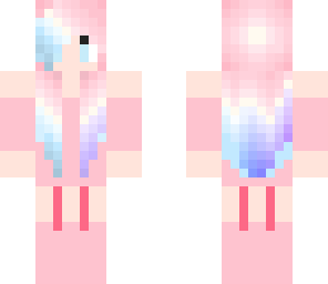 random bunny thiny