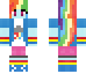 Радужный скин для девочек. Скин радуга изо рта. Скины для девочек красно синий 64x32. Скин радужная девочка. Радужные скины.