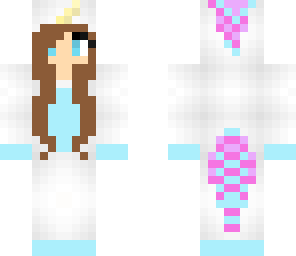 unicorn girl