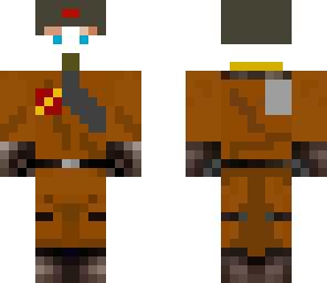 soviet conscript
