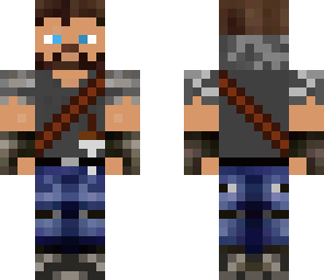 bearded warrior
