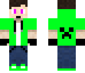 new skin