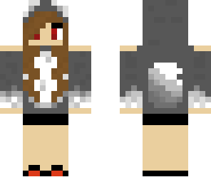 wolf girl