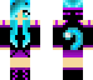 ender neko aqua