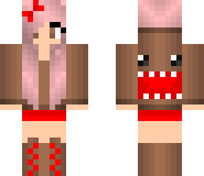 domo girl
