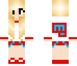 cute girl skin