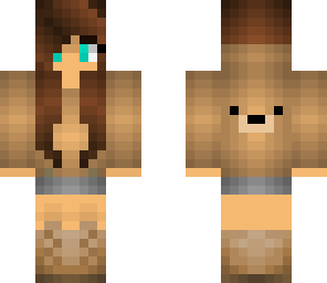 bear girl