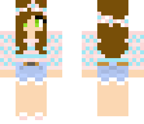 brown hair edit