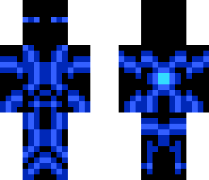 blue ender tron