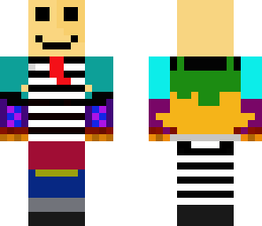party prisoner