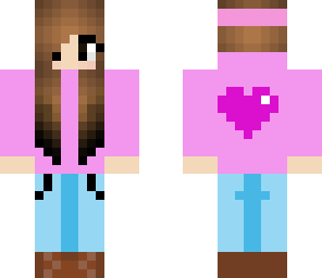 heart hoodie