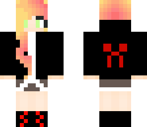creeper girl