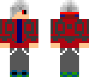ghoul skin