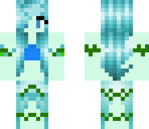 water nymph