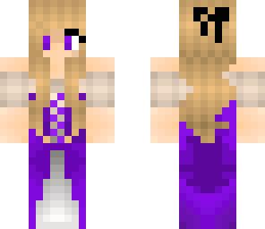 purple maiden