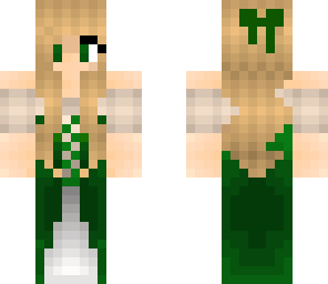 green maiden