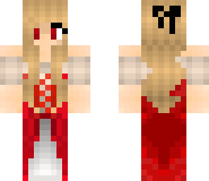 red maiden