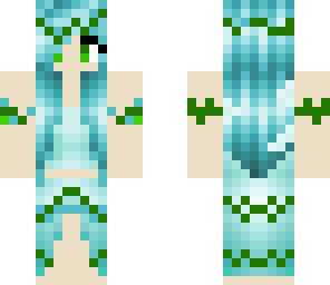 water nymph