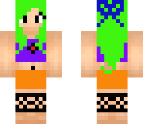 random girl