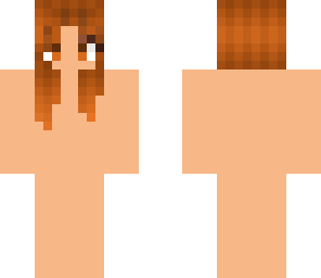 pumpkin girl base