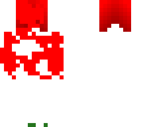 an ugly skin i messed up on