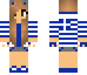 greece skin
