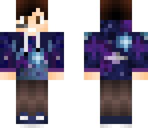 galaxy boy