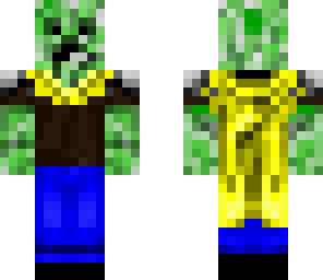 creeper_with_headset