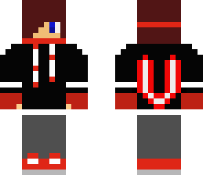 hoodie gamer