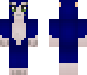 blue stampy
