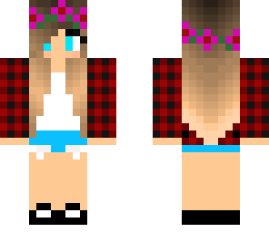 teen girl