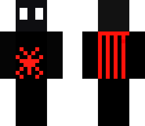 evil spider man