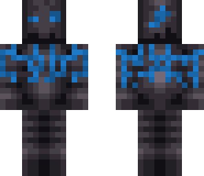 blue golem