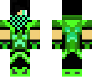 green ninja