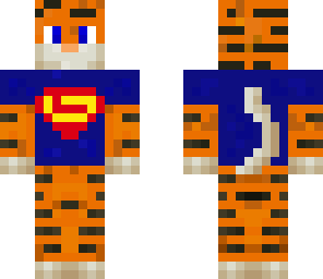 dark supertiger