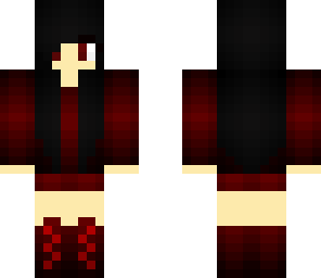 vampire girl