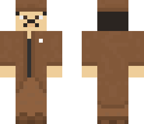 the wild mustache