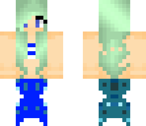 mermaid